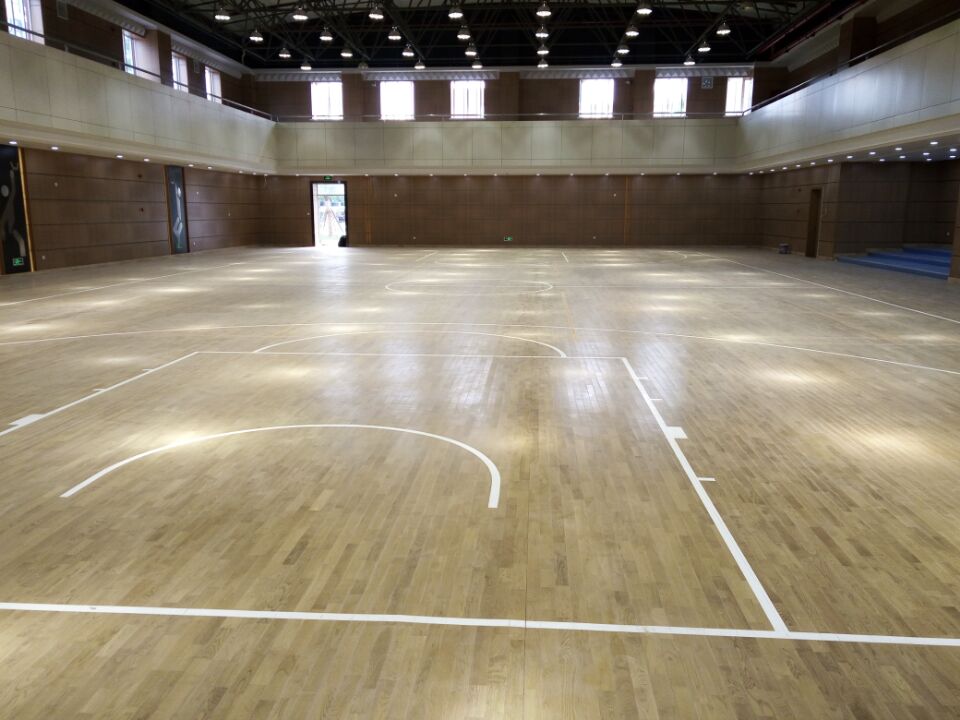 運動木地板,籃球館木地板